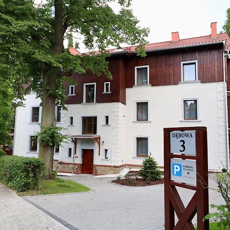 Apartamenty Debowa 3 Polanica-Zdrój Esterno foto