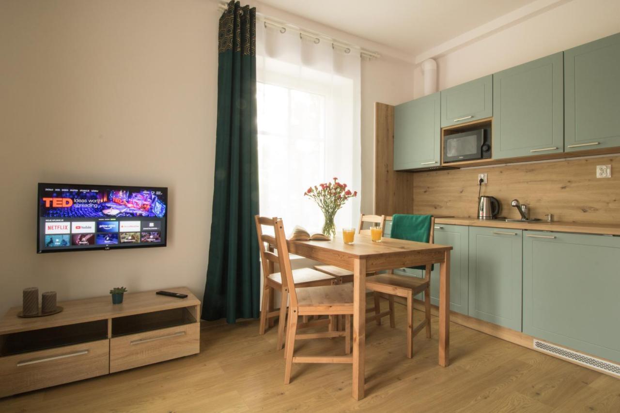 Apartamenty Debowa 3 Polanica-Zdrój Esterno foto