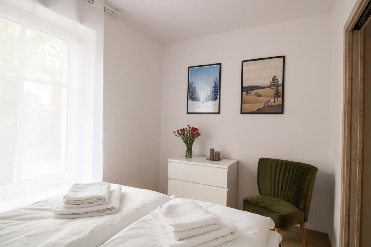 Apartamenty Debowa 3 Polanica-Zdrój Esterno foto