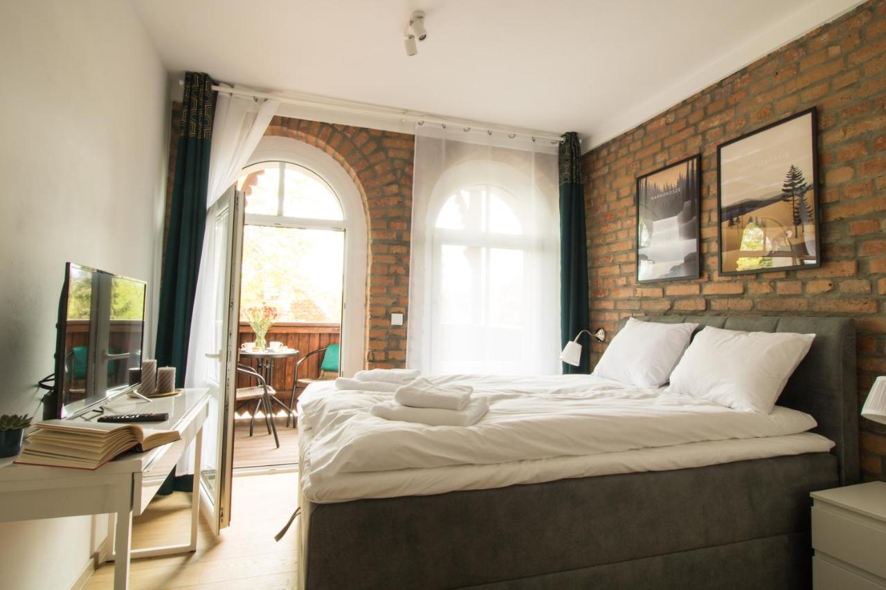Apartamenty Debowa 3 Polanica-Zdrój Esterno foto