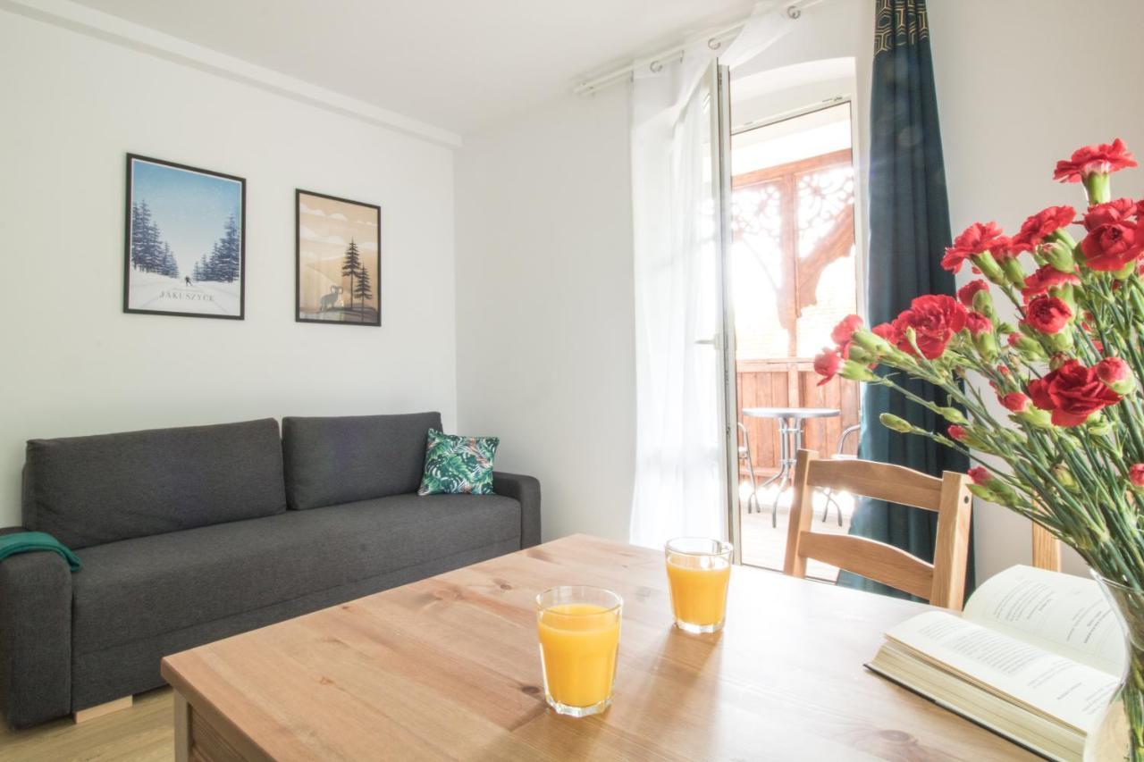 Apartamenty Debowa 3 Polanica-Zdrój Esterno foto