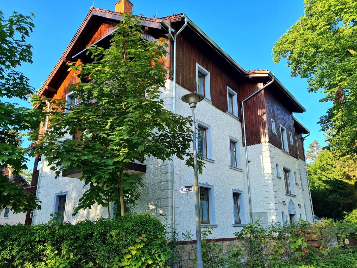 Apartamenty Debowa 3 Polanica-Zdrój Esterno foto