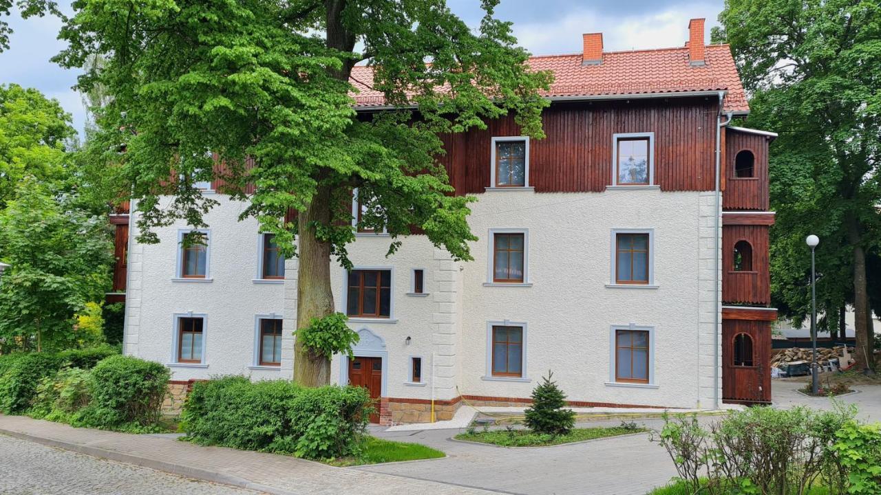 Apartamenty Debowa 3 Polanica-Zdrój Esterno foto