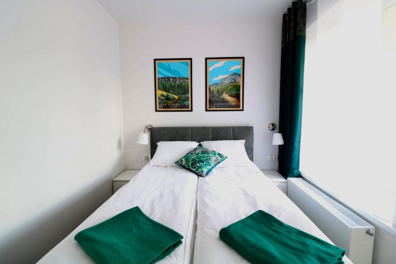 Apartamenty Debowa 3 Polanica-Zdrój Esterno foto