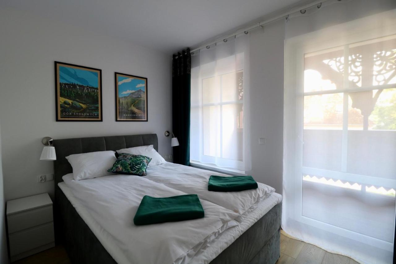Apartamenty Debowa 3 Polanica-Zdrój Esterno foto