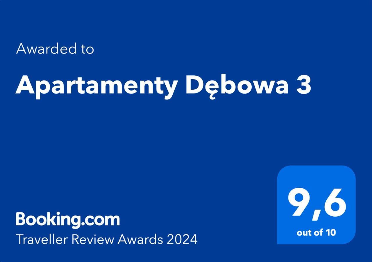 Apartamenty Debowa 3 Polanica-Zdrój Esterno foto