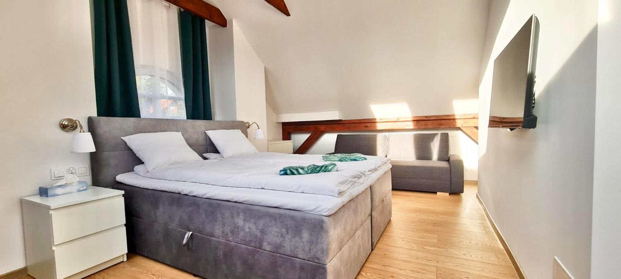 Apartamenty Debowa 3 Polanica-Zdrój Esterno foto