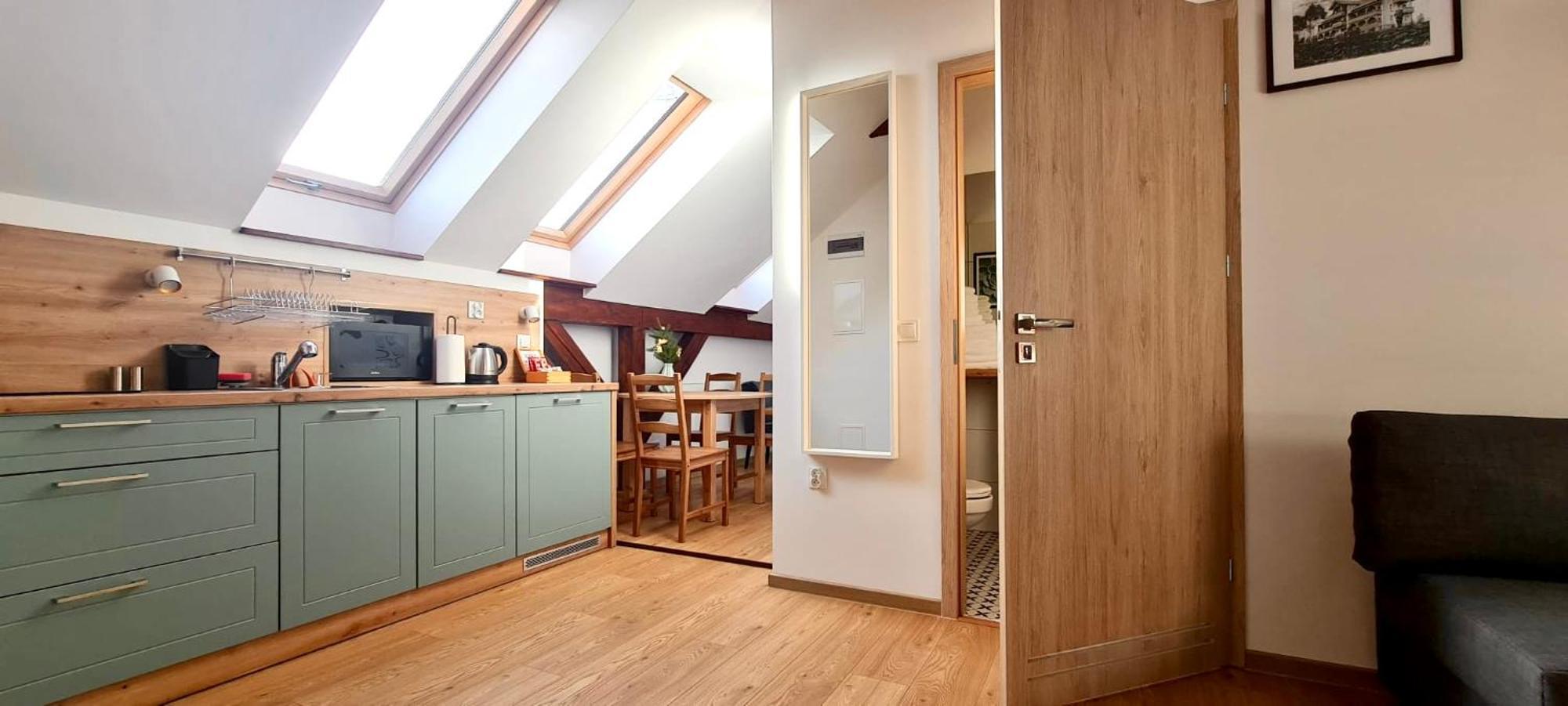 Apartamenty Debowa 3 Polanica-Zdrój Esterno foto