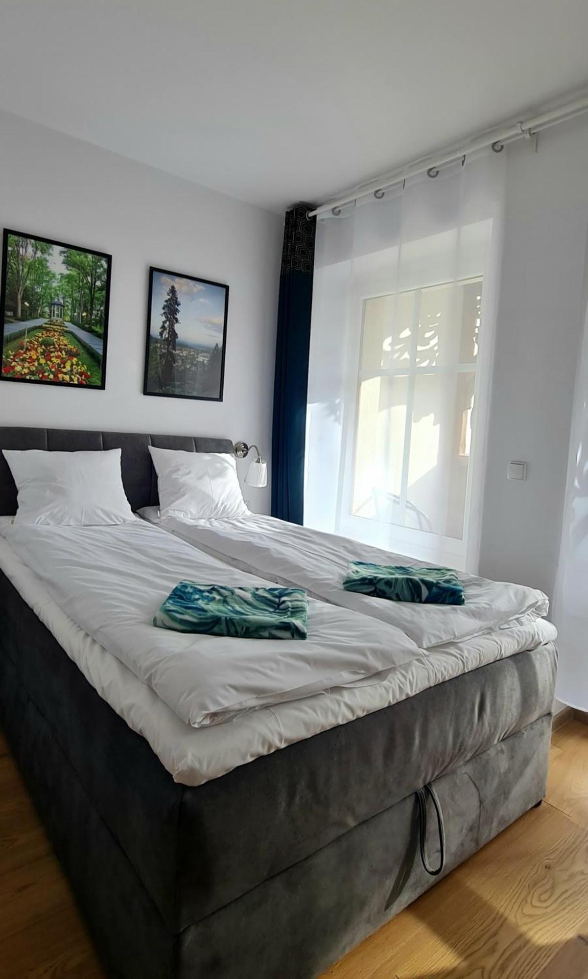Apartamenty Debowa 3 Polanica-Zdrój Esterno foto