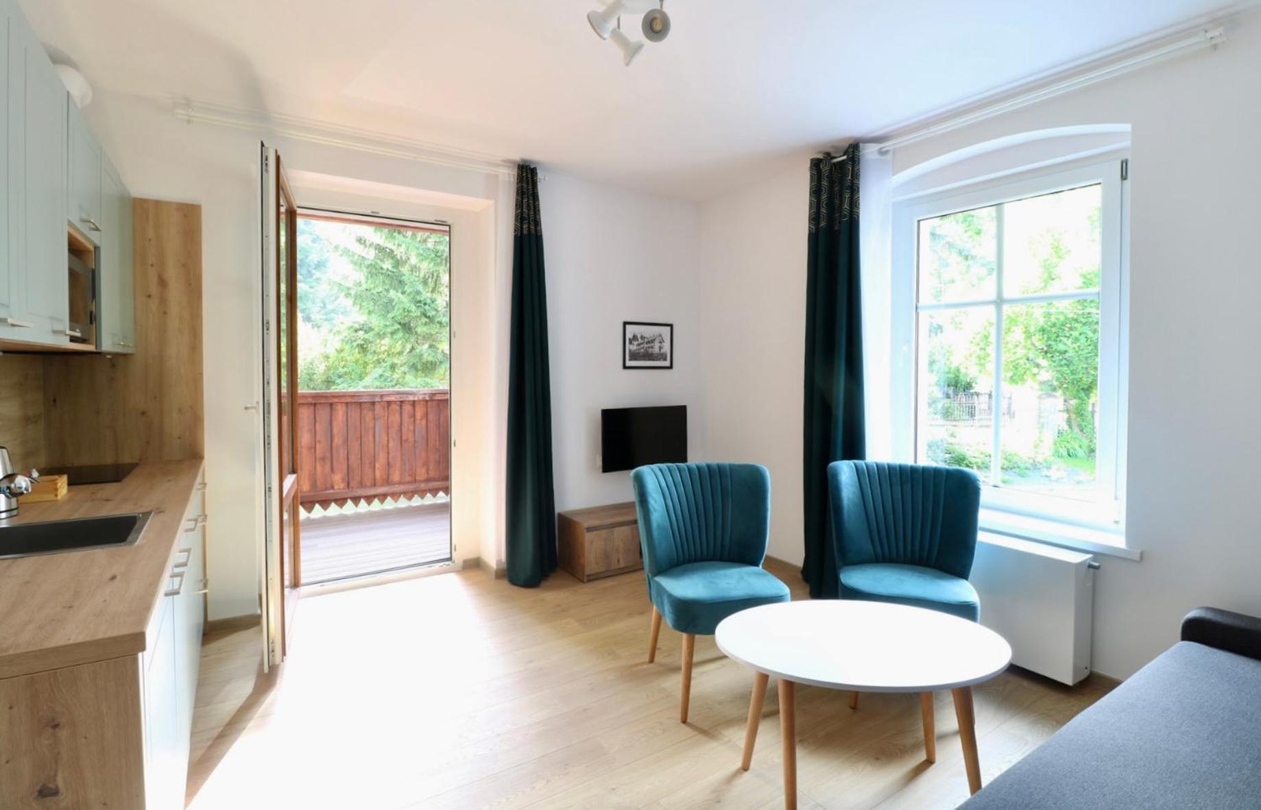 Apartamenty Debowa 3 Polanica-Zdrój Esterno foto