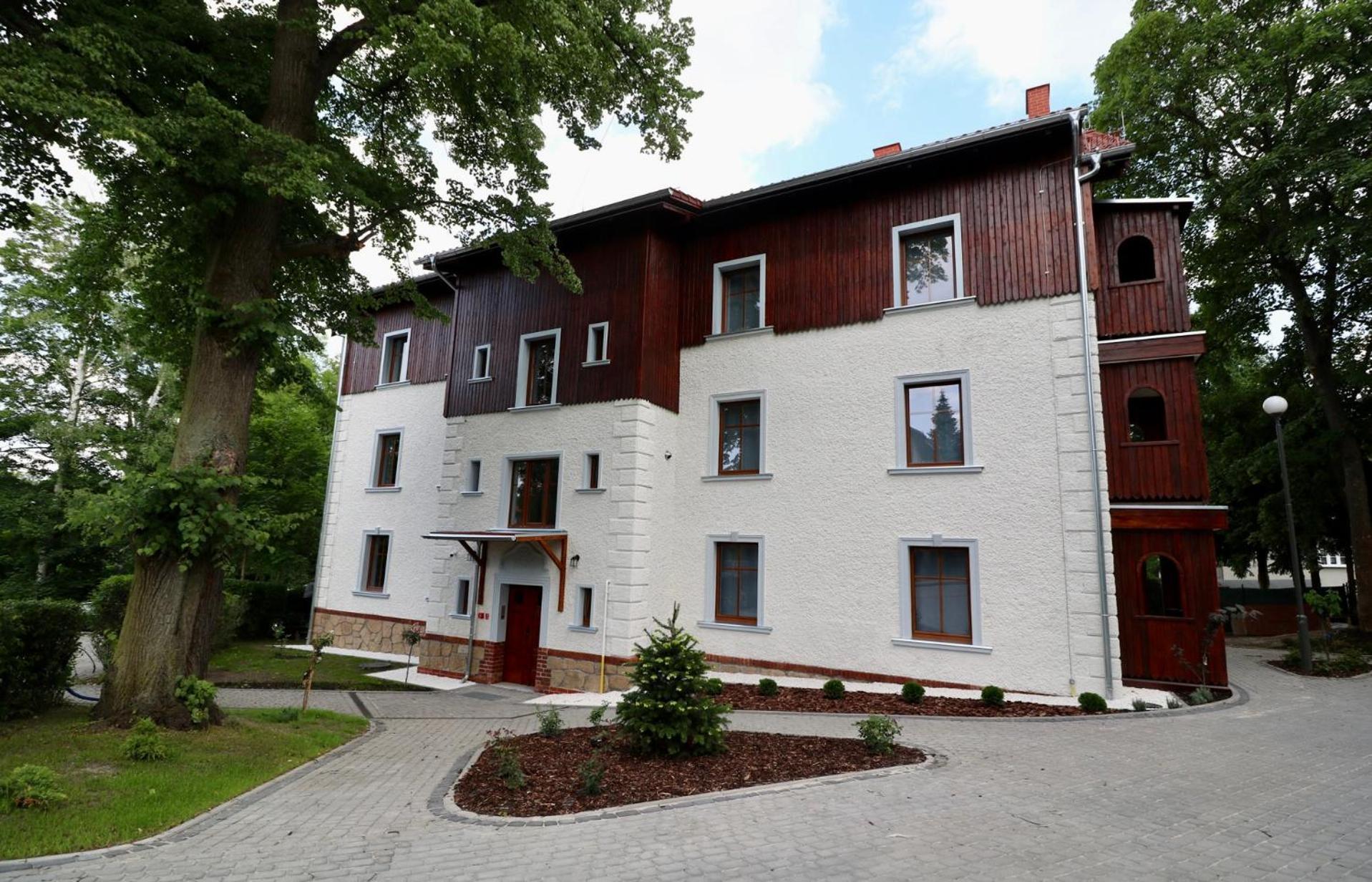 Apartamenty Debowa 3 Polanica-Zdrój Esterno foto