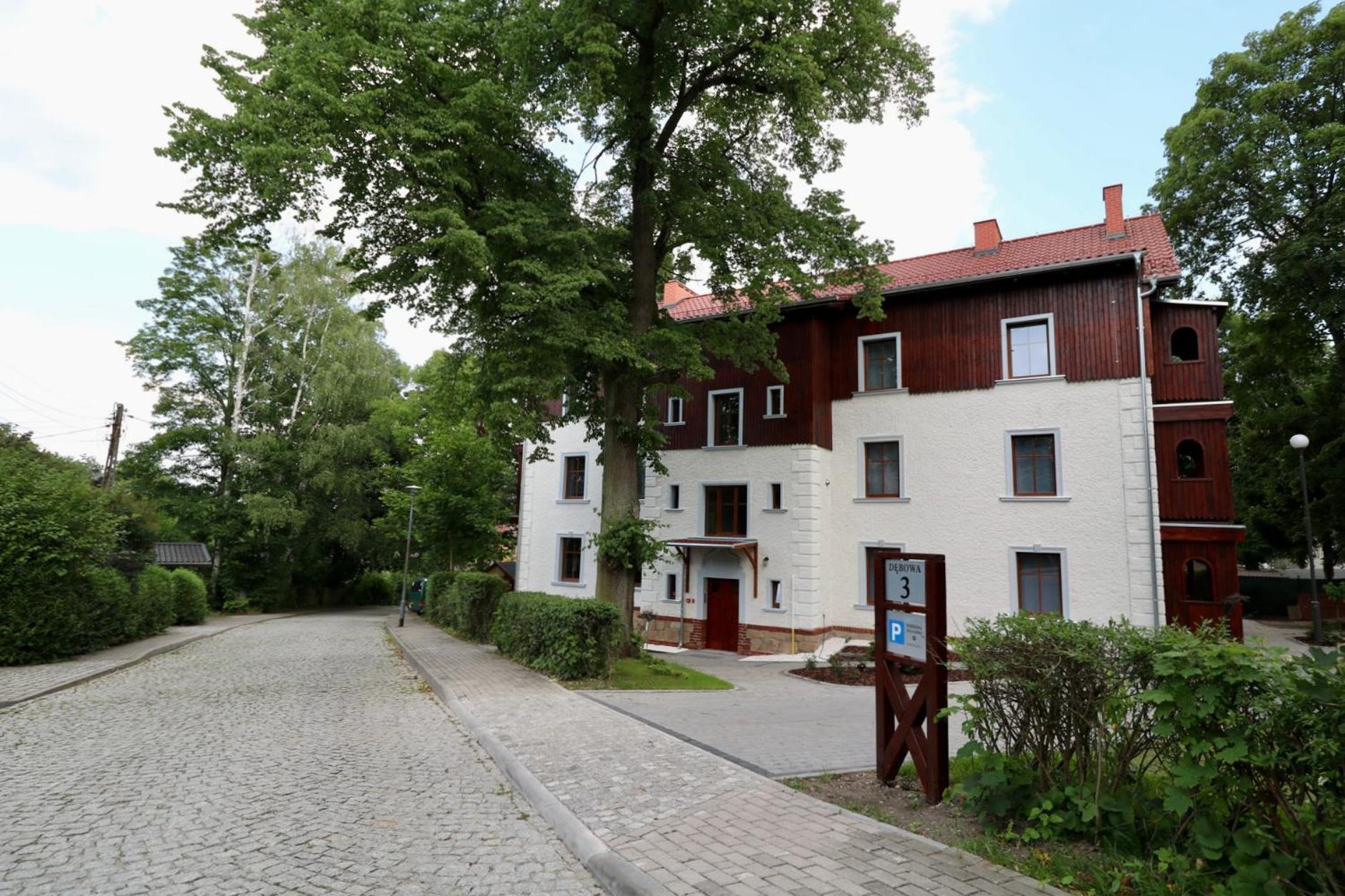 Apartamenty Debowa 3 Polanica-Zdrój Esterno foto