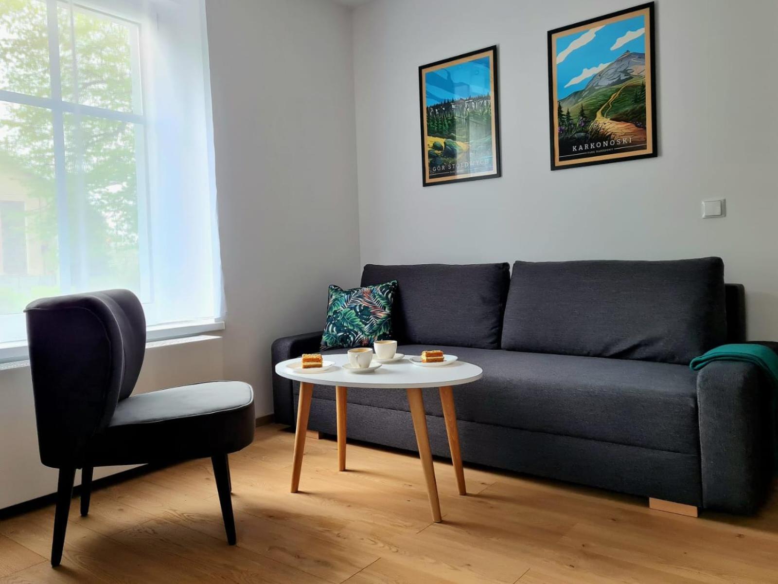 Apartamenty Debowa 3 Polanica-Zdrój Esterno foto